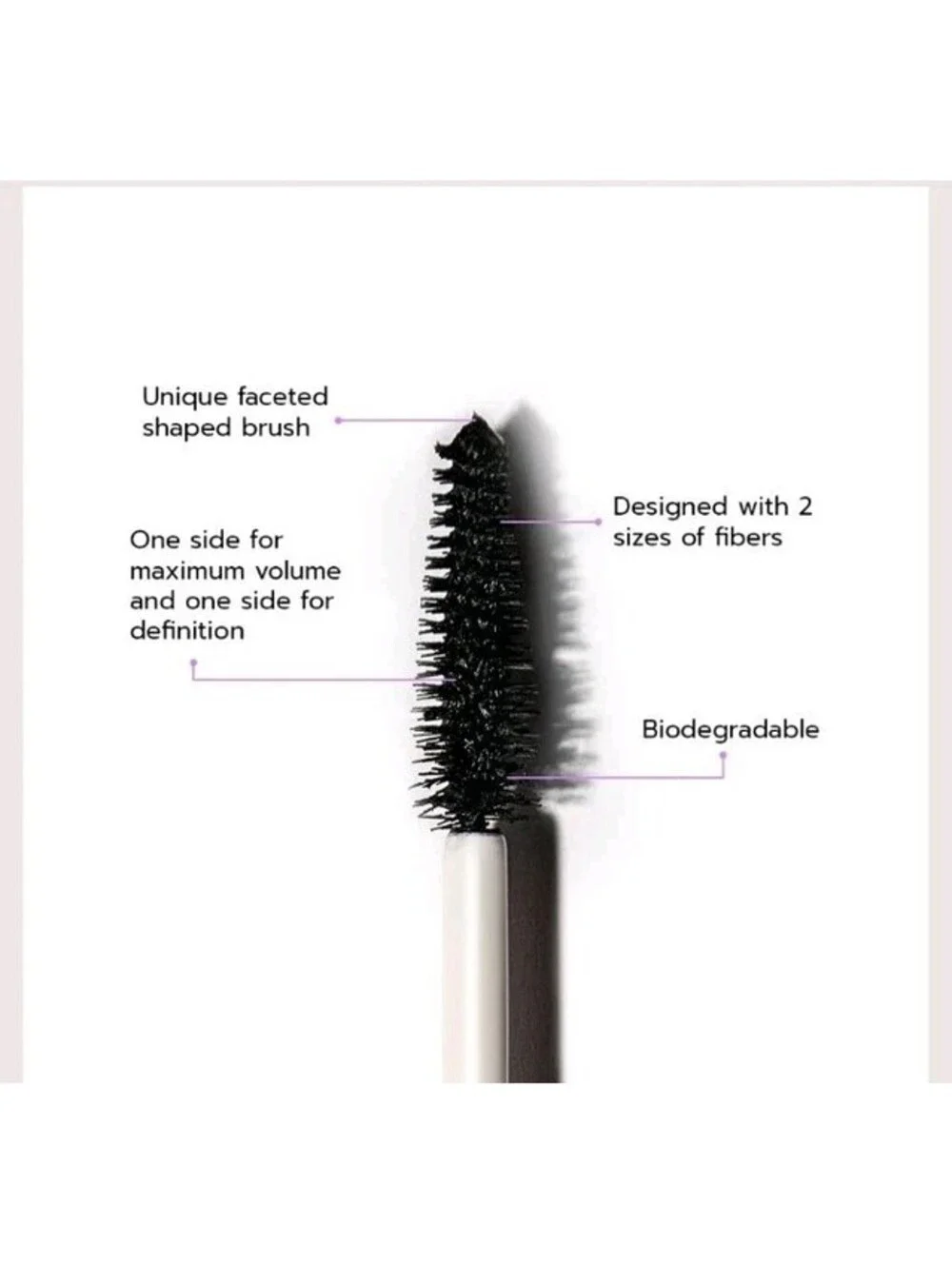 ATHR Beauty The Big Bang Volumizing Mascara Black, Full Size, 8ml / 0.27 oz New